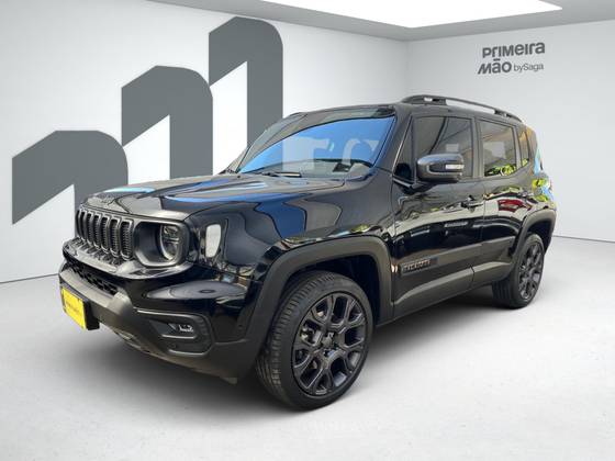 JEEP RENEGADE 1.3 T270 TURBO FLEX S 4X4 AT9